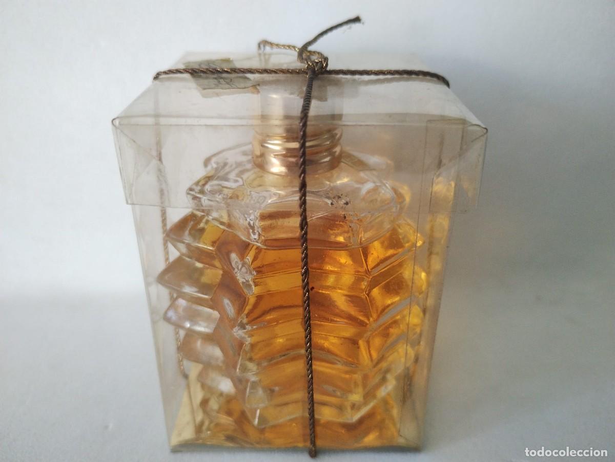 &Eacute;chantillons de parfums anciens: BOTELLA DE PERFUME GEORGES DUC, sin abrir y precintado
