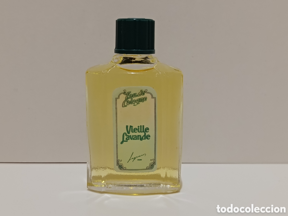Miniaturas de perfumes antiguos: Miniatura perfume Vielle Lavande de Legrain
