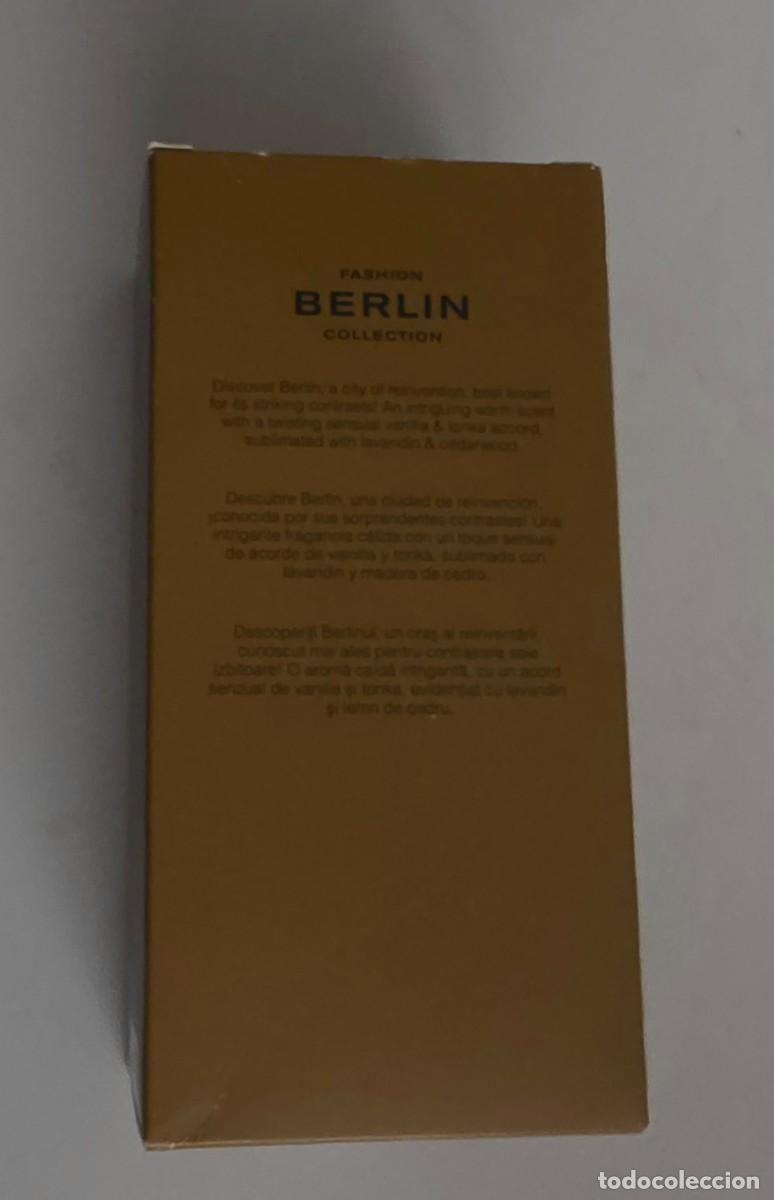 Miniaturas de perfumes antiguos: Pr&ecirc;t and Porter Berlin 100ml - Foto 2