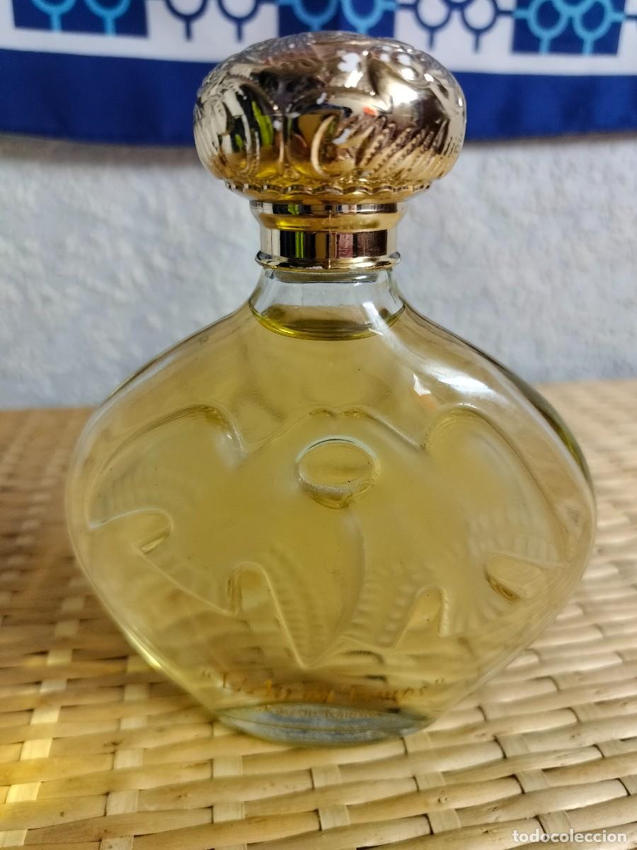 Miniaturas de perfumes antiguos: Eau de toilette l'air du temps