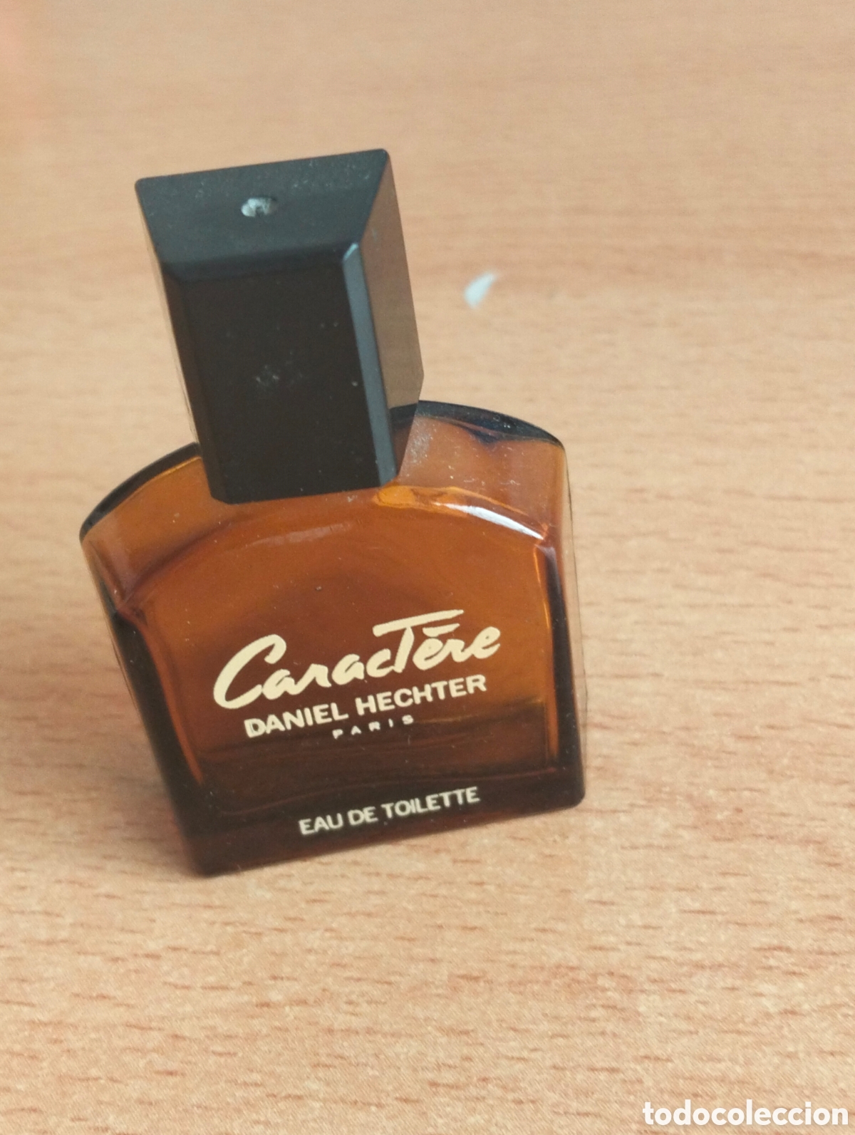 Miniaturas de perfumes antiguos: Caractere Daniel Hechter mini perfume - Foto 1