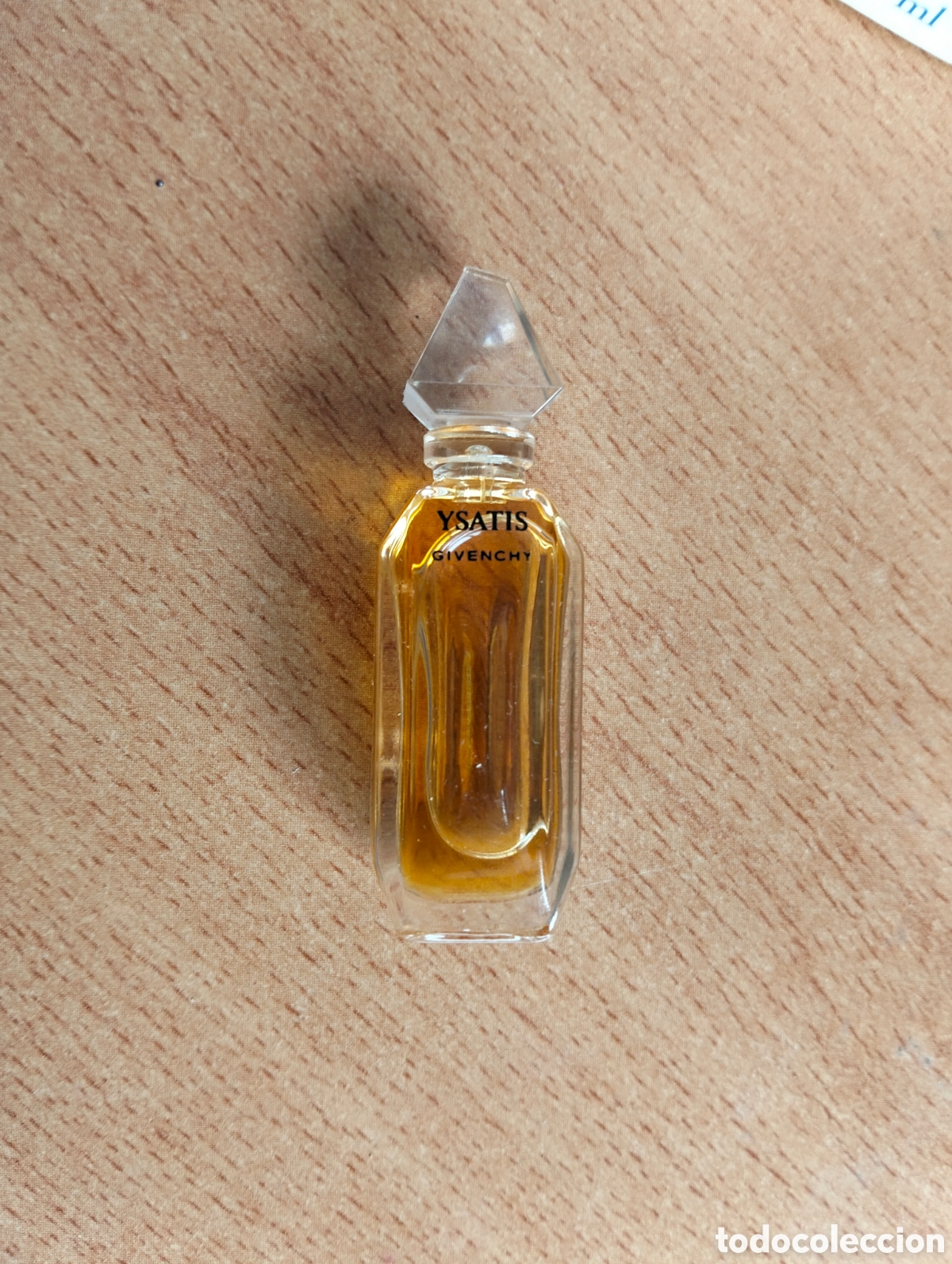 Miniaturas de perfumes antiguos: Ysatis givenchy mini perfume 5 ml - Foto 2