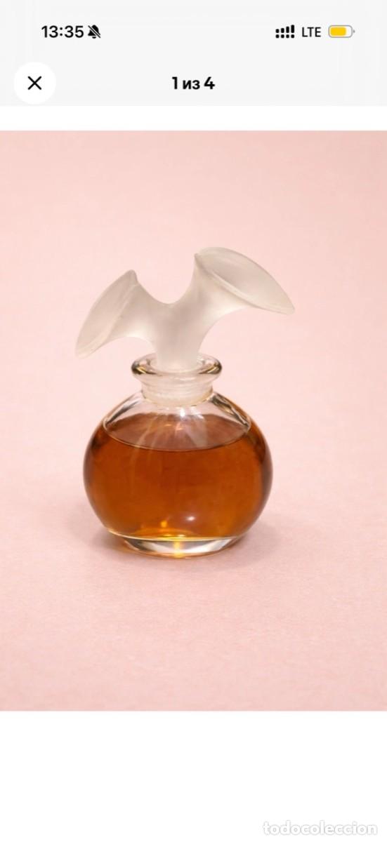 Miniaturas de perfumes antiguos: Chlo&eacute; Parfum, Parfums Lagerfeld, frasco nominal 30 ml con contenido parcial