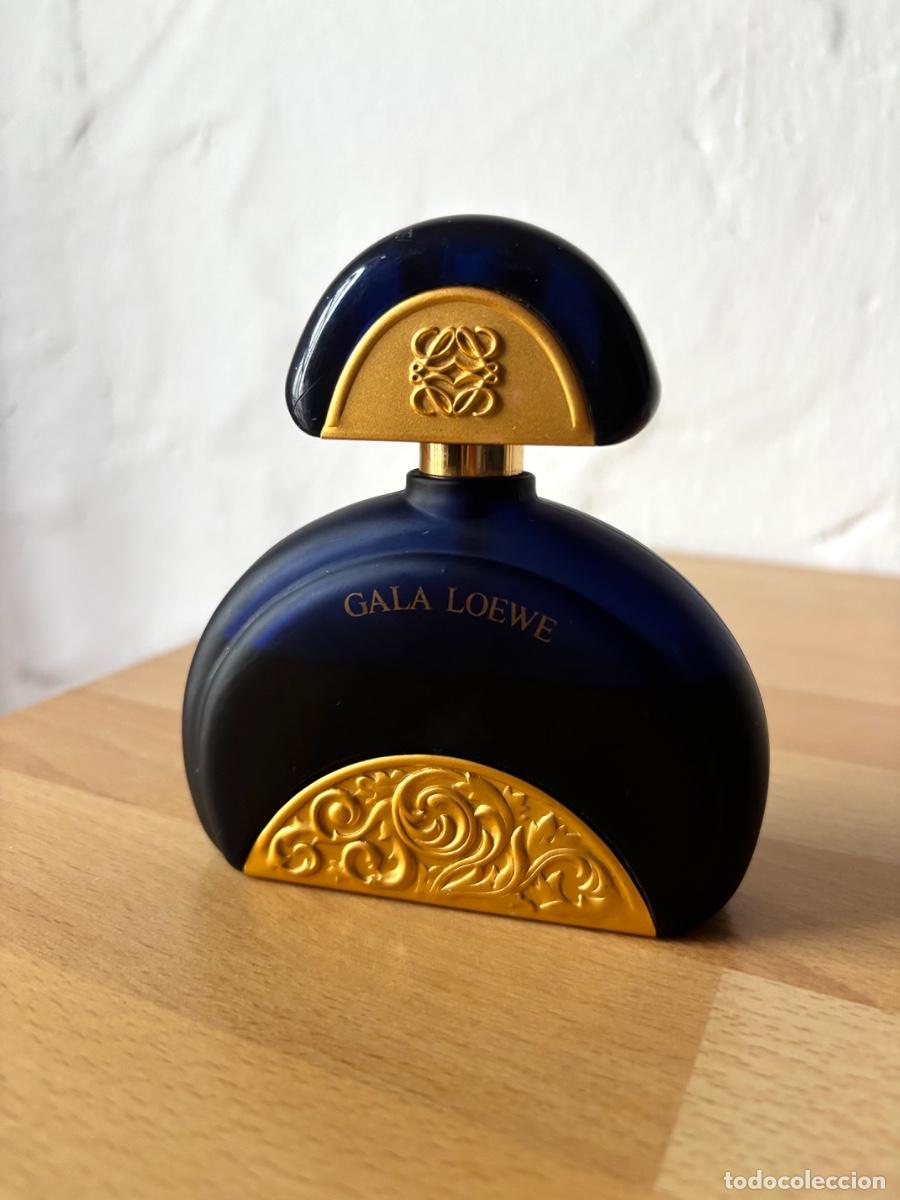 Miniaturas de perfumes antiguos: Perfume Gala Loewe descontinuado