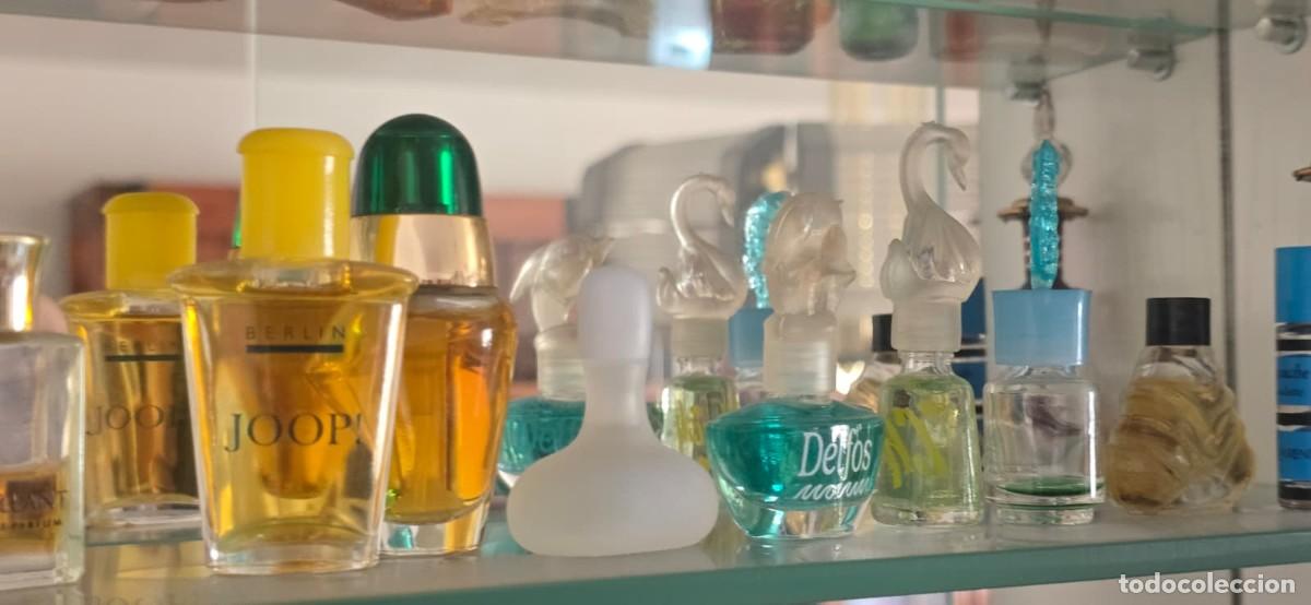 Miniaturas de perfumes antiguos: Miniaturas de perfumes - Foto 3