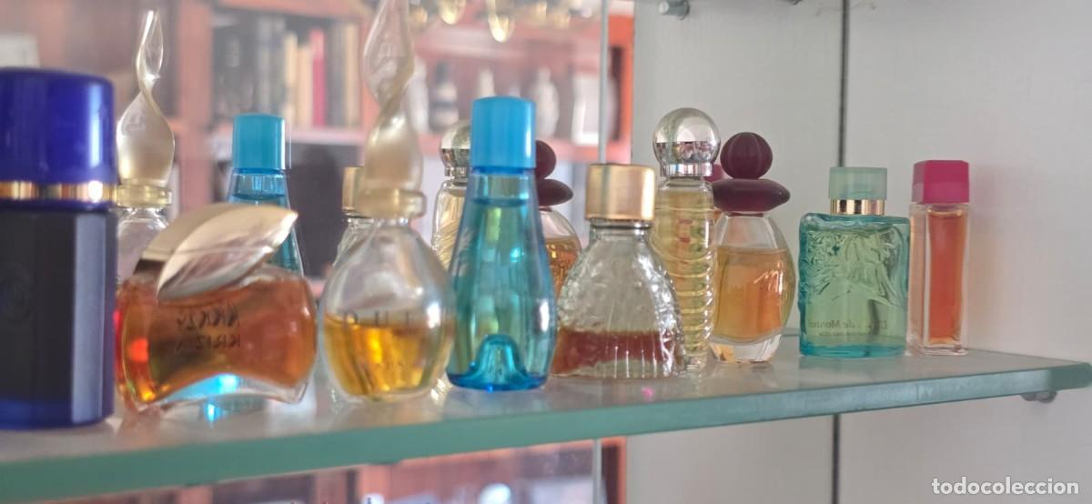Miniaturas de perfumes antiguos: Miniaturas de perfumes - Foto 4