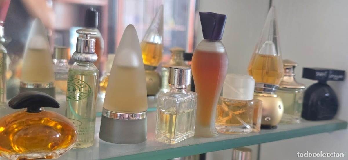 Miniaturas de perfumes antiguos: Miniaturas de perfumes - Foto 5