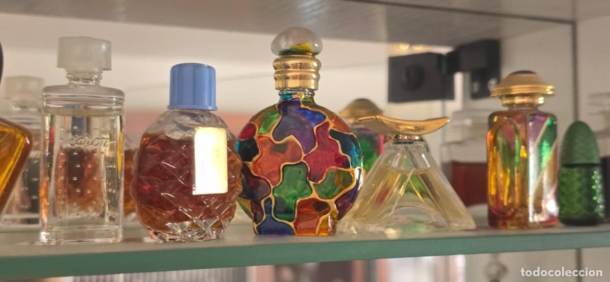 Miniaturas de perfumes antiguos: Miniaturas de perfumes - Foto 6