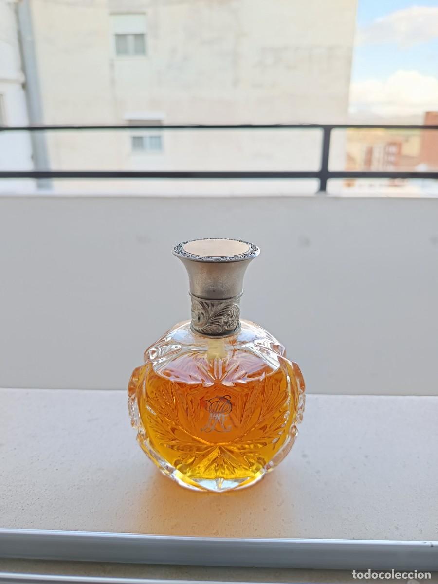 Miniaturas de perfumes antiguos: Perfume Vintage Safari Ralph Lauren Mujer 125ml original (Cosmair 1989)