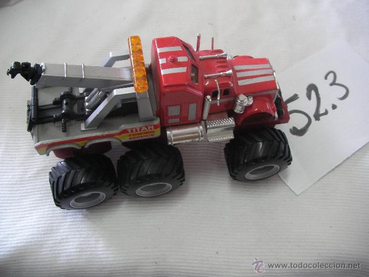 Hobbys: SUPER CAMION GRUA TITAN - Foto 2