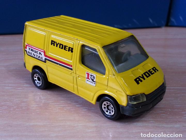 ryder diecast truck