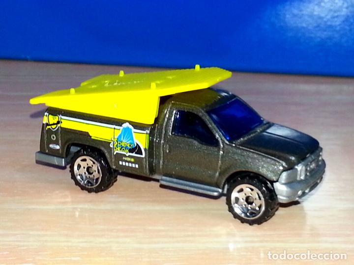 matchbox ford truck