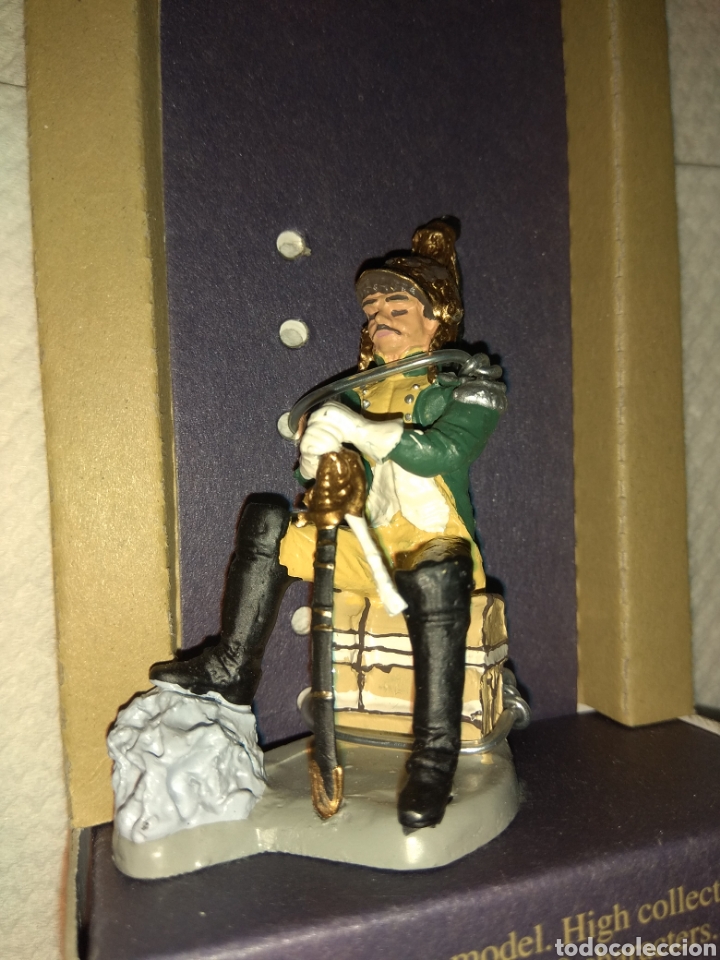 Hobbys: Figura Dragon Napole&oacute;nico 54mm - Foto 1
