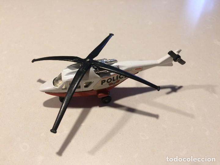 Hobbys: Matchbox Skybusters SB20 - 1976 helicóptero de policía - Foto 1 - 117462803