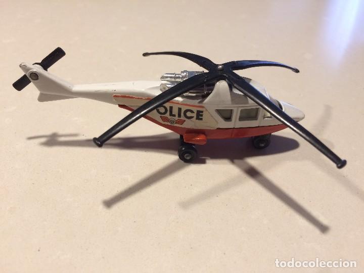 Hobbys: Matchbox Skybusters SB20 - 1976 helicóptero de policía - Foto 2 - 117462803