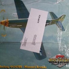 Hobbys: GMP 1:35 P-51D MUSTANG USAAF 35TH FG, 362ND FS, MISSOURI ARMADA. Lote 128001827