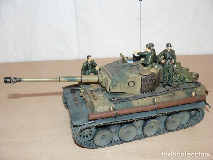 forces of valor 1:32 tiger tank