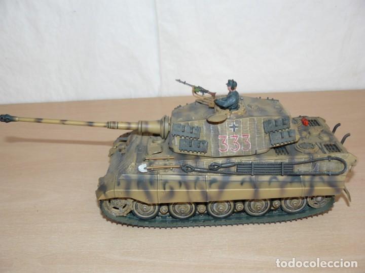 forces of valor 1:32 tiger tank