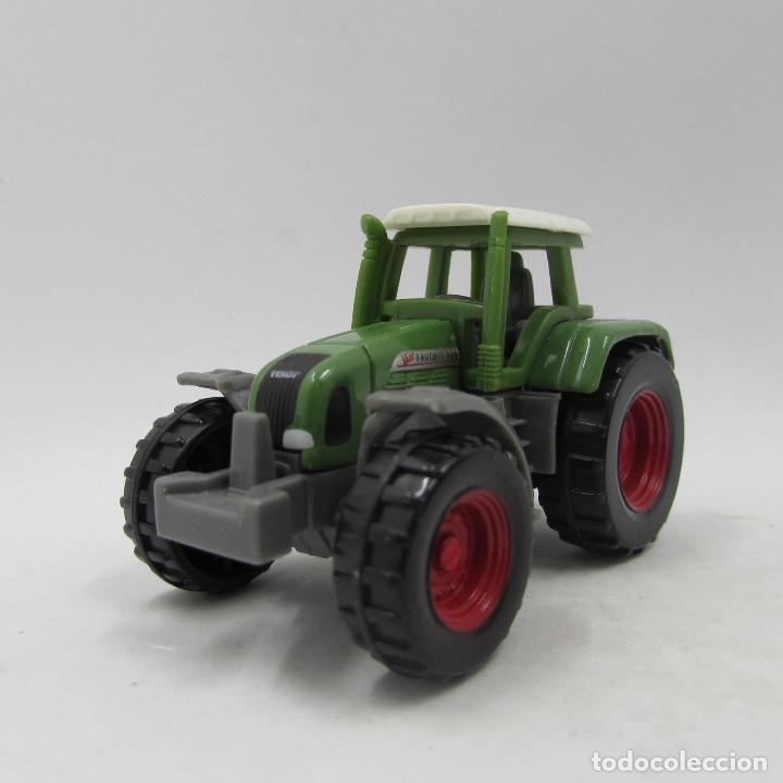 Hobbys: Siku 0858 Tractor Fendt Favorit 926. Diecast (2702) - Foto 6 - 168314184