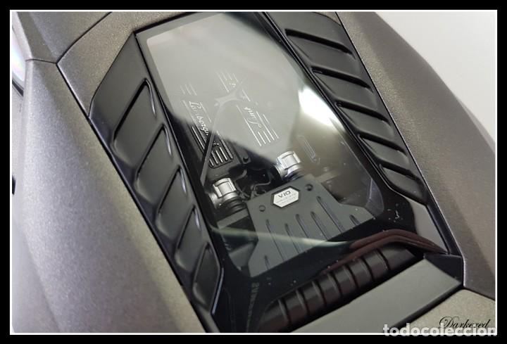 Hobbys: Lamborghini Huracan. 1/18 Autoart 74606. Matt Titan Grey. New. Huracán LP 610-4. - Foto 10 - 262347605