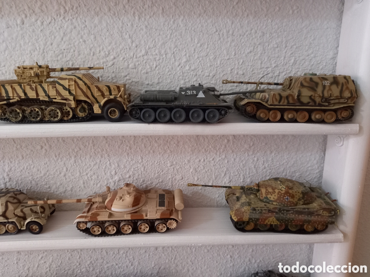 Hobbys: tanques precio por unidad - Foto 4