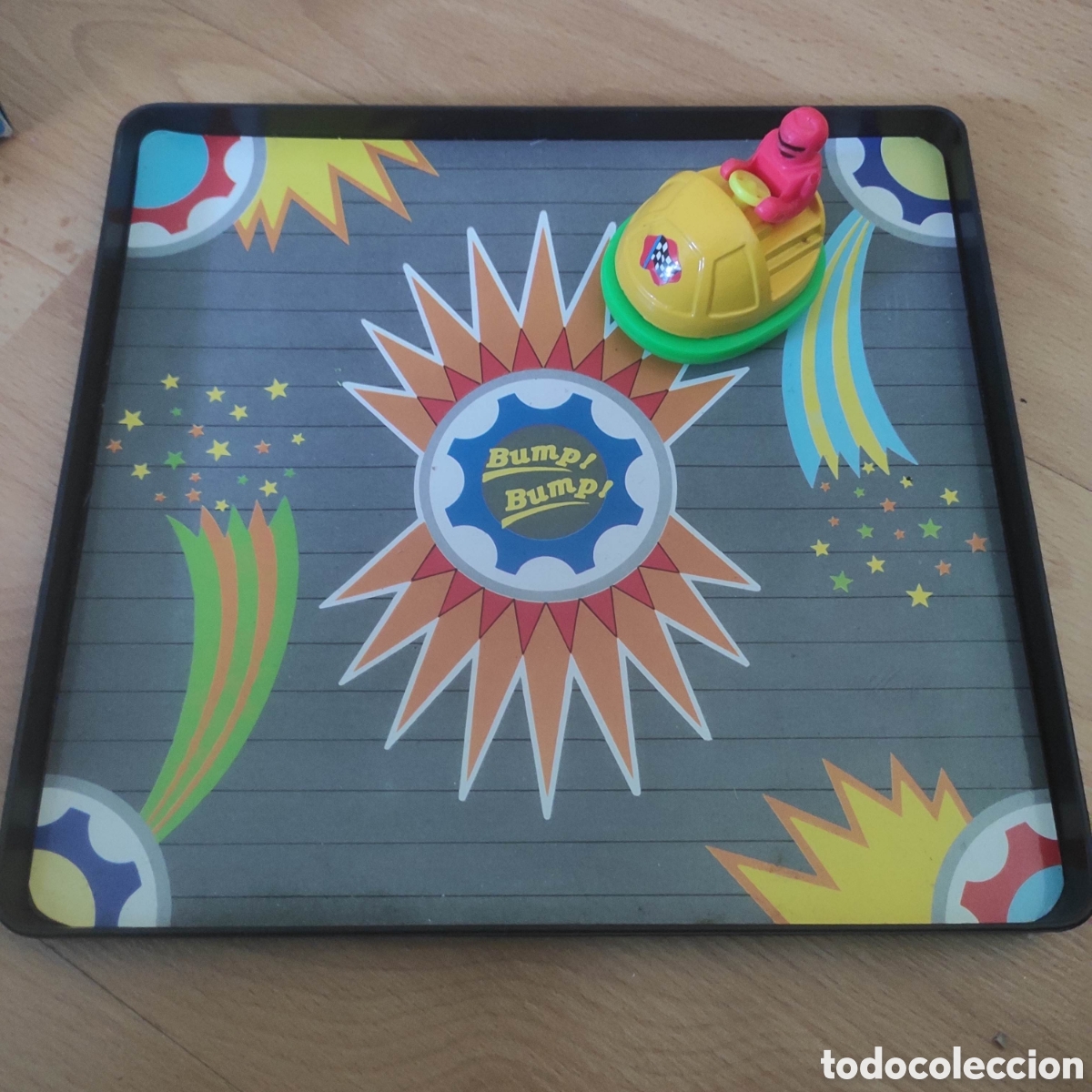 Hobbys: DIE CAST DODGEM CAR AUTO CHOQUE - Foto 3