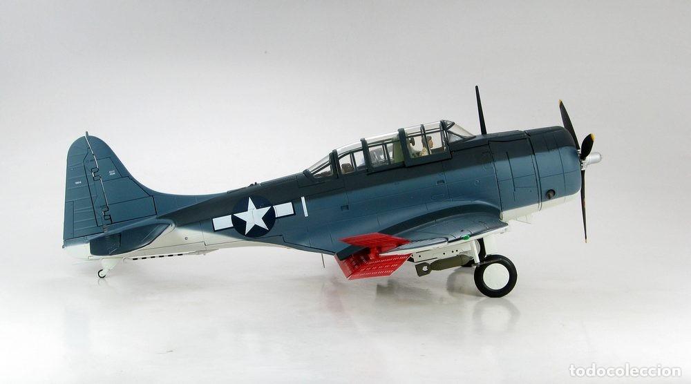 Hobbys: HOBBYMASTER - Douglas SBD-5 Dauntless 1/32 HA0202 - Foto 1