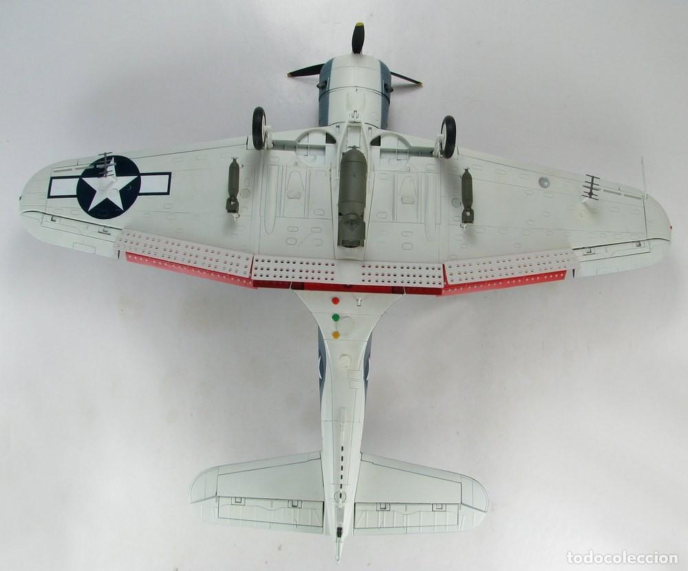 Hobbys: HOBBYMASTER - Douglas SBD-5 Dauntless 1/32 HA0202 - Foto 6