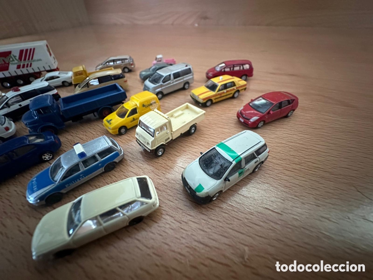 Hobbys: Lote de modelismo escala 1/150 - Foto 2
