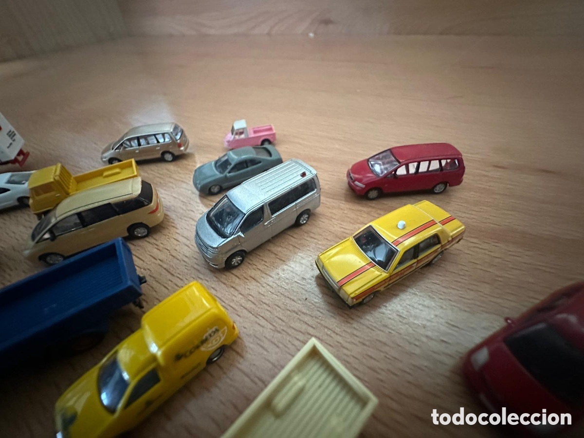 Hobbys: Lote de modelismo escala 1/150 - Foto 3