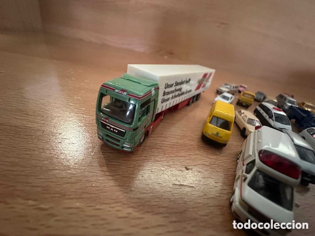 Hobbys: Lote de modelismo escala 1/150 - Foto 4