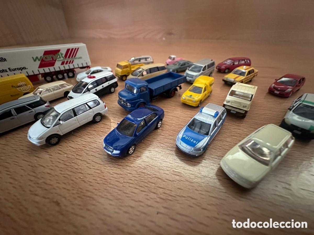 Hobbys: Lote de modelismo escala 1/150 - Foto 6