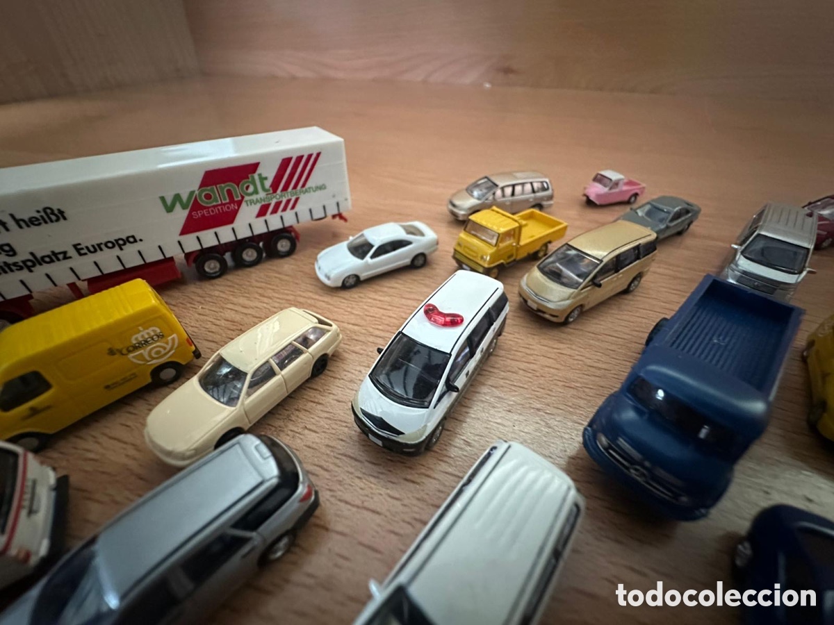 Hobbys: Lote de modelismo escala 1/150 - Foto 8