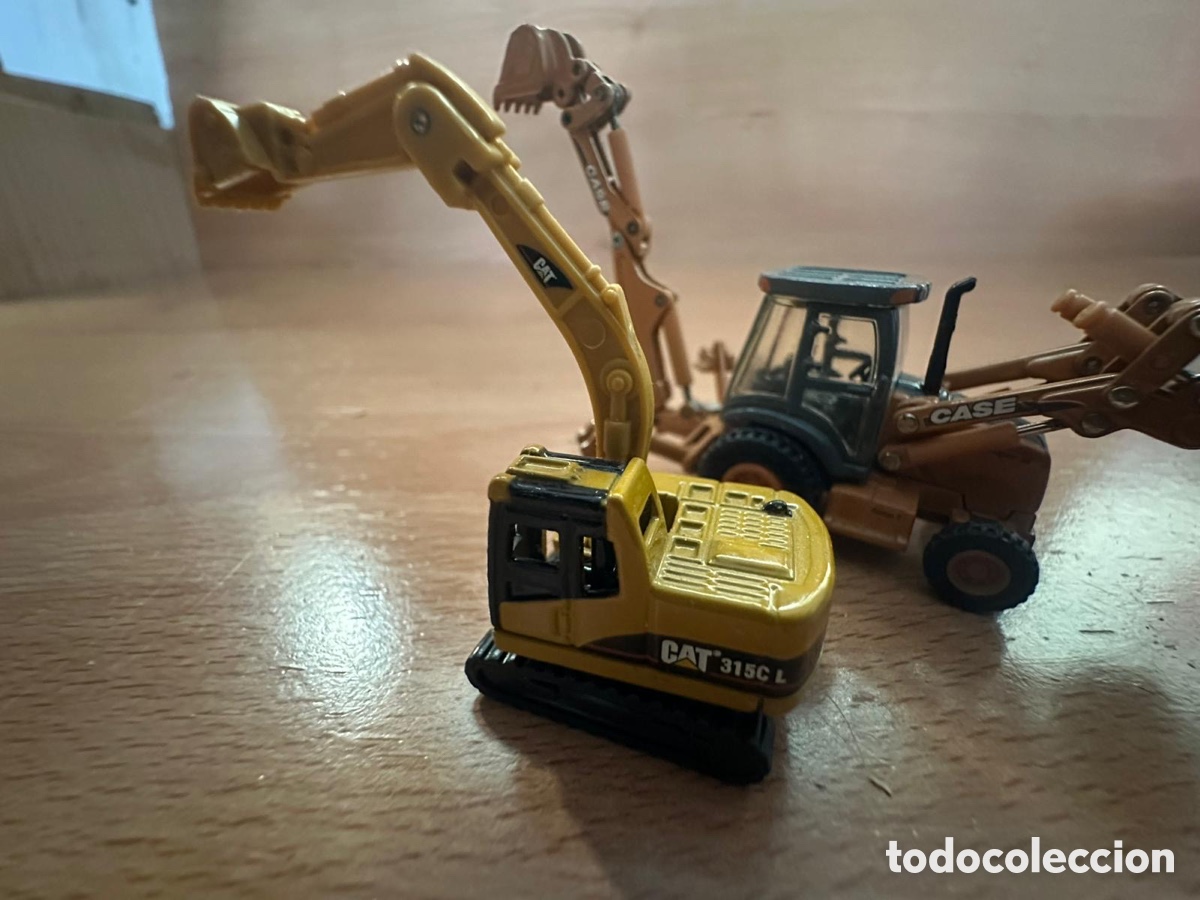 Hobbys: Lote de m&aacute;quinas en miniatura - Foto 3