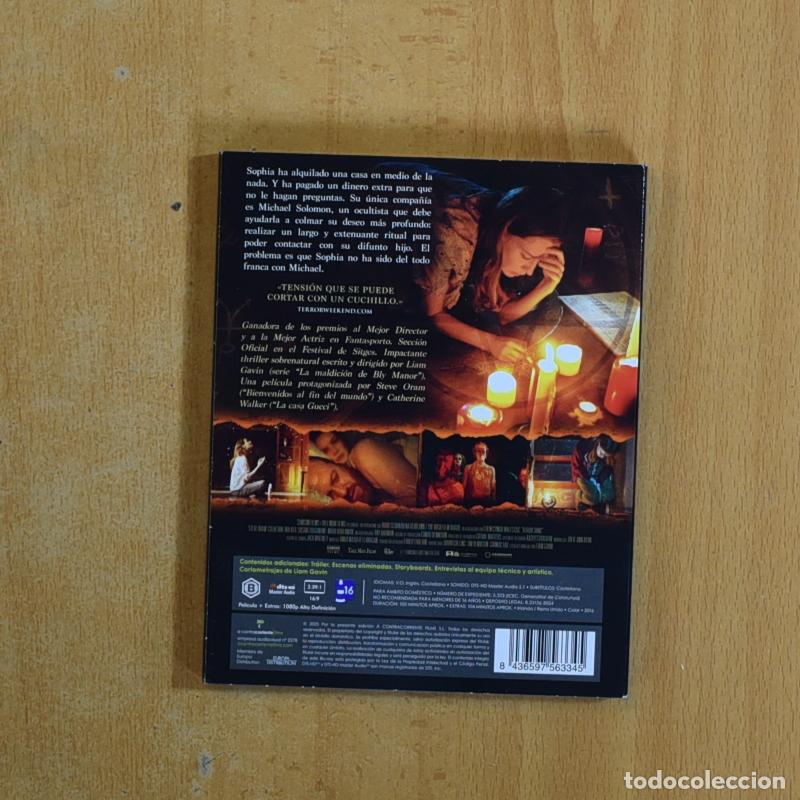 Hobbys: RITUAL DEL MAS ALLA - BLURAY - Foto 2