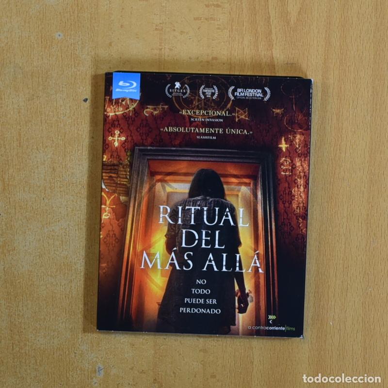 Hobbys: RITUAL DEL MAS ALLA - BLURAY - Foto 1