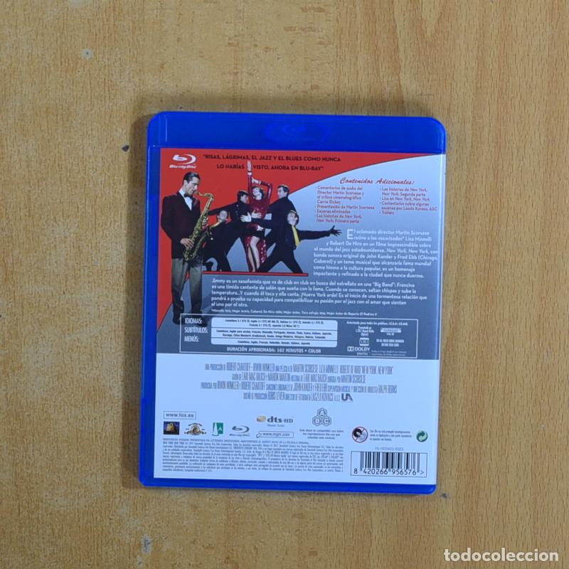 Hobbys: NEW YORK NEW YORK - BLURAY - Foto 2