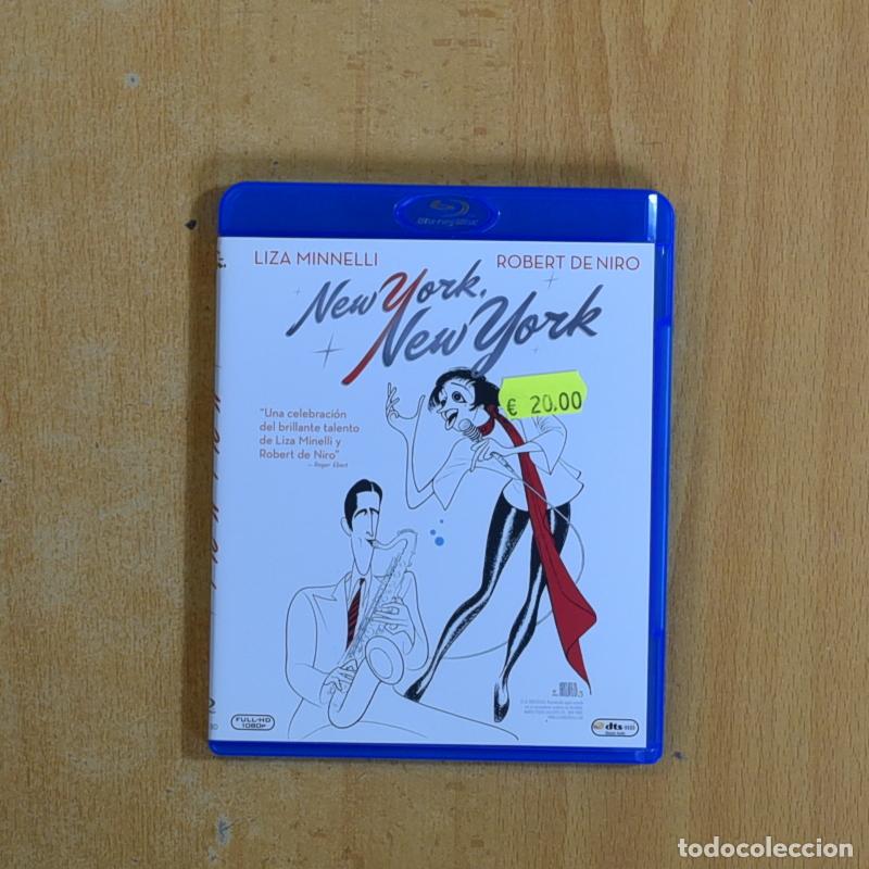 Hobbys: NEW YORK NEW YORK - BLURAY - Foto 1