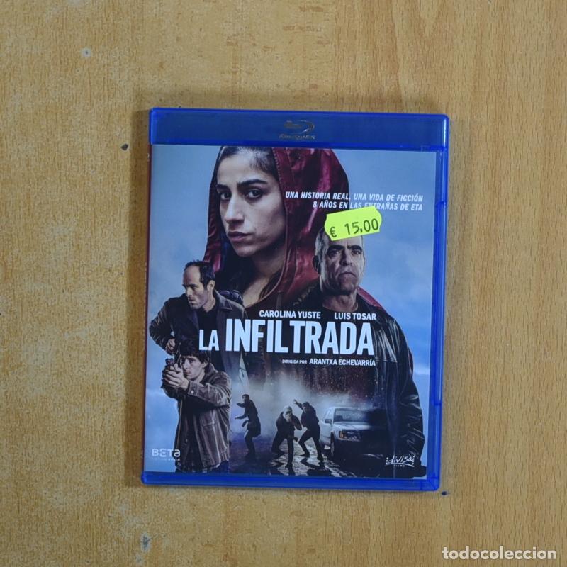 Hobbys: LA INFILTRADA - BLURAY - Foto 1