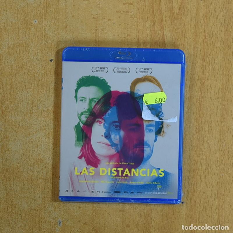 Hobbys: LAS DISTANCIAS - BLURAY - Foto 1