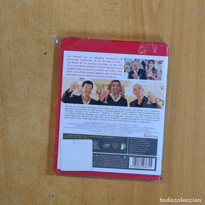 Hobbys: DIOS MIO PERO QUE TE HEMOS HECHO - BLURAY - Foto 2