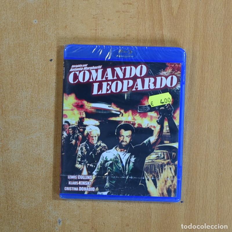 Hobbys: COMANDO LEOPARDO - BLURAY - Foto 1