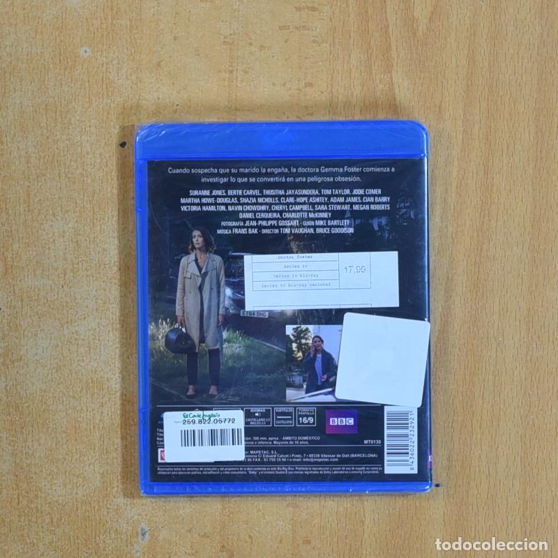 Hobbys: DOCTOR FOSTER - BLURAY - Foto 2