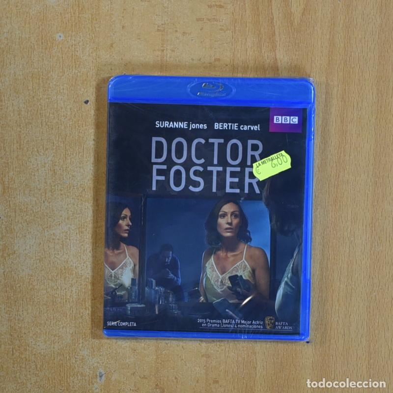 Hobbys: DOCTOR FOSTER - BLURAY - Foto 1