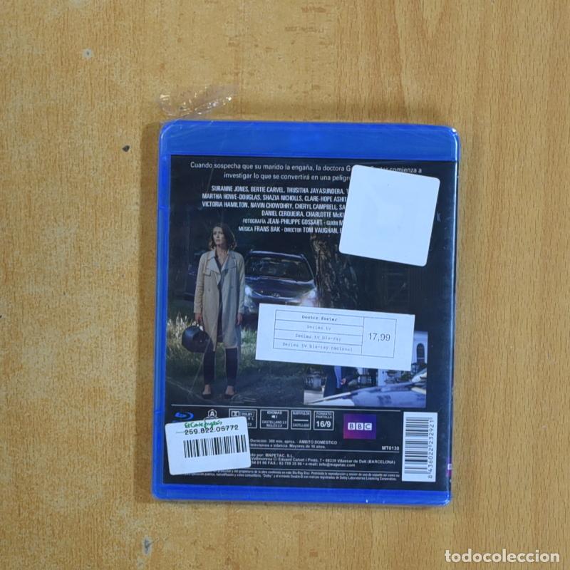 Hobbys: DOCTOR FOSTER - BLURAY - Foto 2