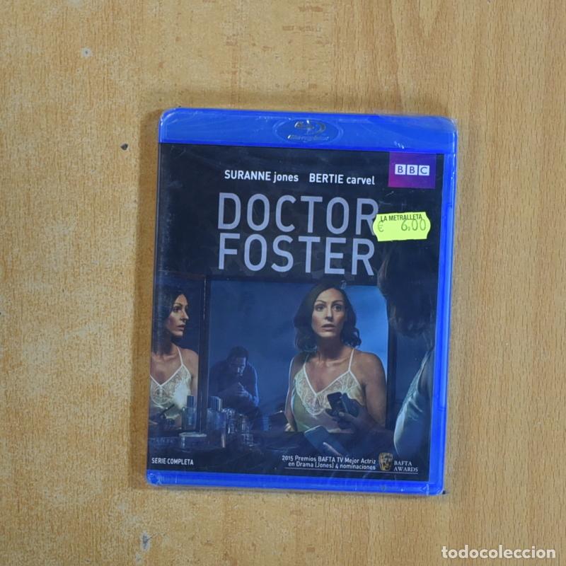 Hobbys: DOCTOR FOSTER - BLURAY - Foto 1
