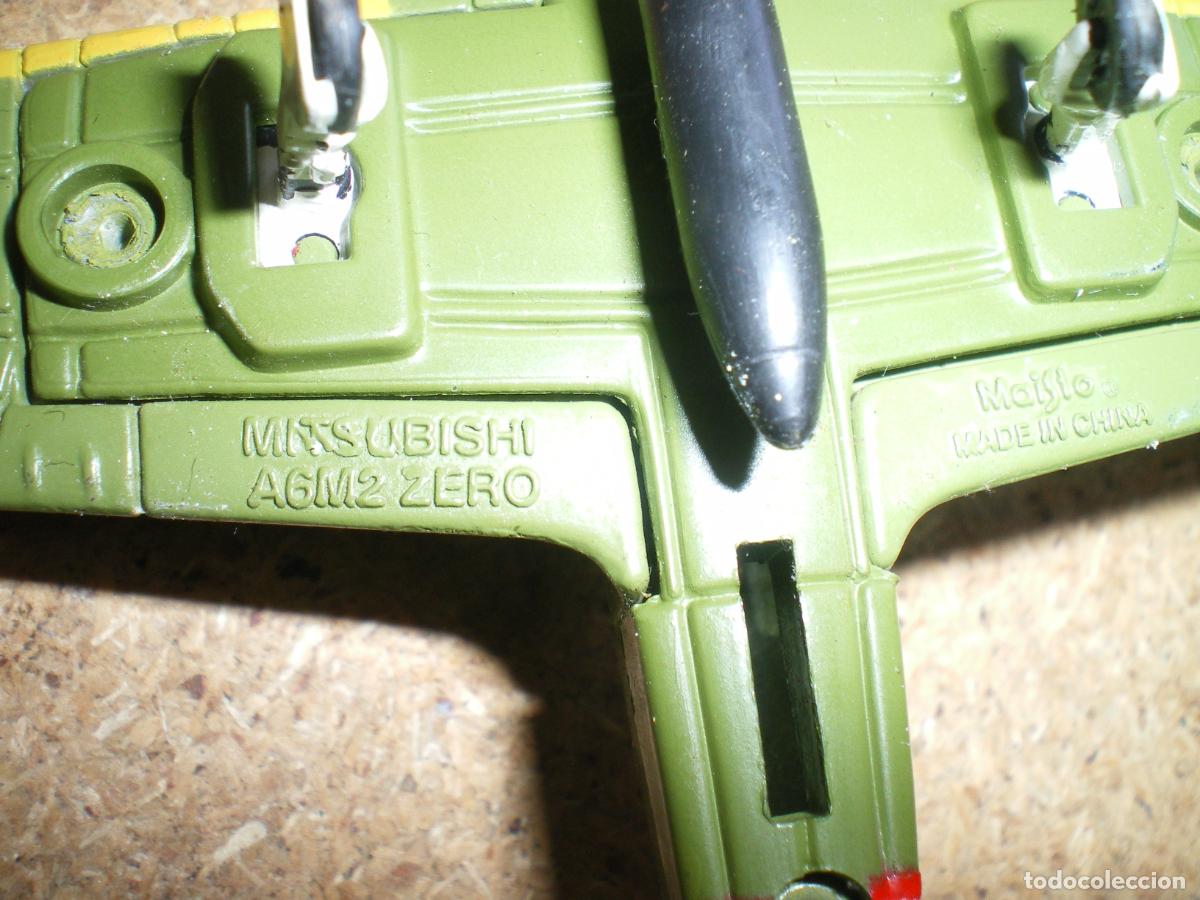 Hobbys: MITSUBISHI A6M2 ZERO .... - Foto 3