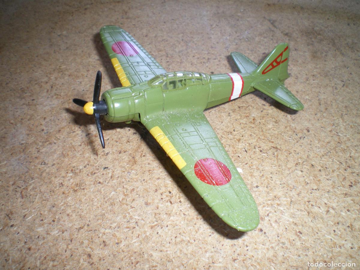 Hobbys: MITSUBISHI A6M2 ZERO .... - Foto 1