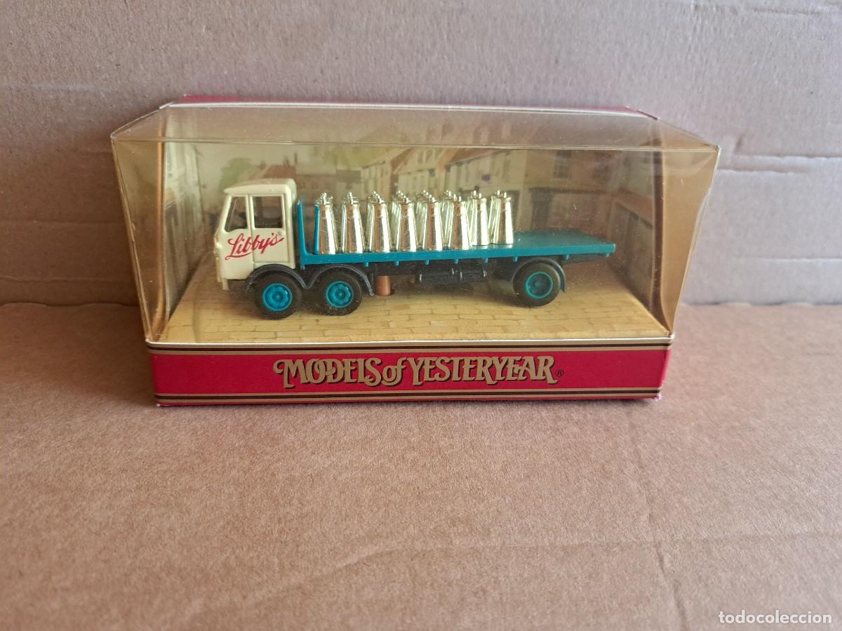 Hobbys: Albion 10 Ton CX27 Libby&rsquo;s Matchbox Models of Yesteryear