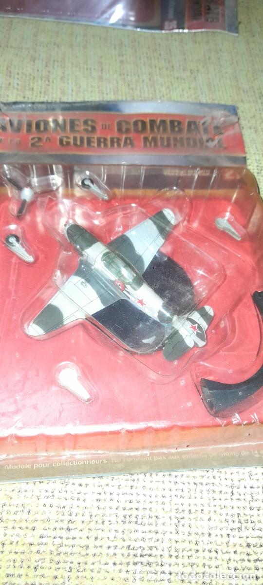 Hobbys: Avion Altaya Yakovlev Yak-3 1/72